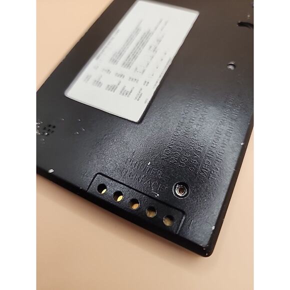 Vintage Rare TR 4000 TRX Industries Notebook Computer - Picture 13 of 13